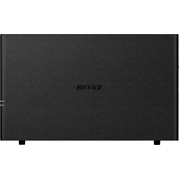 Buffalo LinkStation™ 210 NAS-Server 2TB 1 Bay LS210D0201-EU Buffalo LinkStation™ 210 NAS-Server 2TB 1 Bay LS210D0201-EU