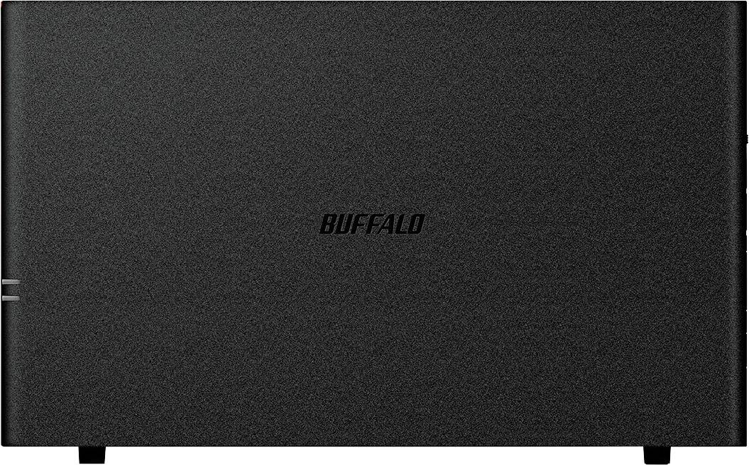 Buffalo LinkStation™ 210 NAS-Server 4TB 1 Bay LS210D0401-EU