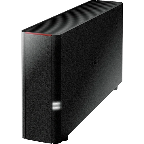 Buffalo LinkStation™ 210 NAS-Server 2TB 1 Bay LS210D0201-EU Buffalo LinkStation™ 210 NAS-Server 2TB 1 Bay LS210D0201-EU