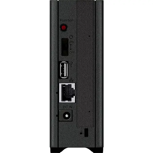 Buffalo LinkStation™ 210 NAS-Server 2TB 1 Bay LS210D0201-EU Buffalo LinkStation™ 210 NAS-Server 2TB 1 Bay LS210D0201-EU