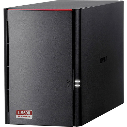 Buffalo LinkStation™ 520 LS520D0802-EU NAS-Server 8 TB