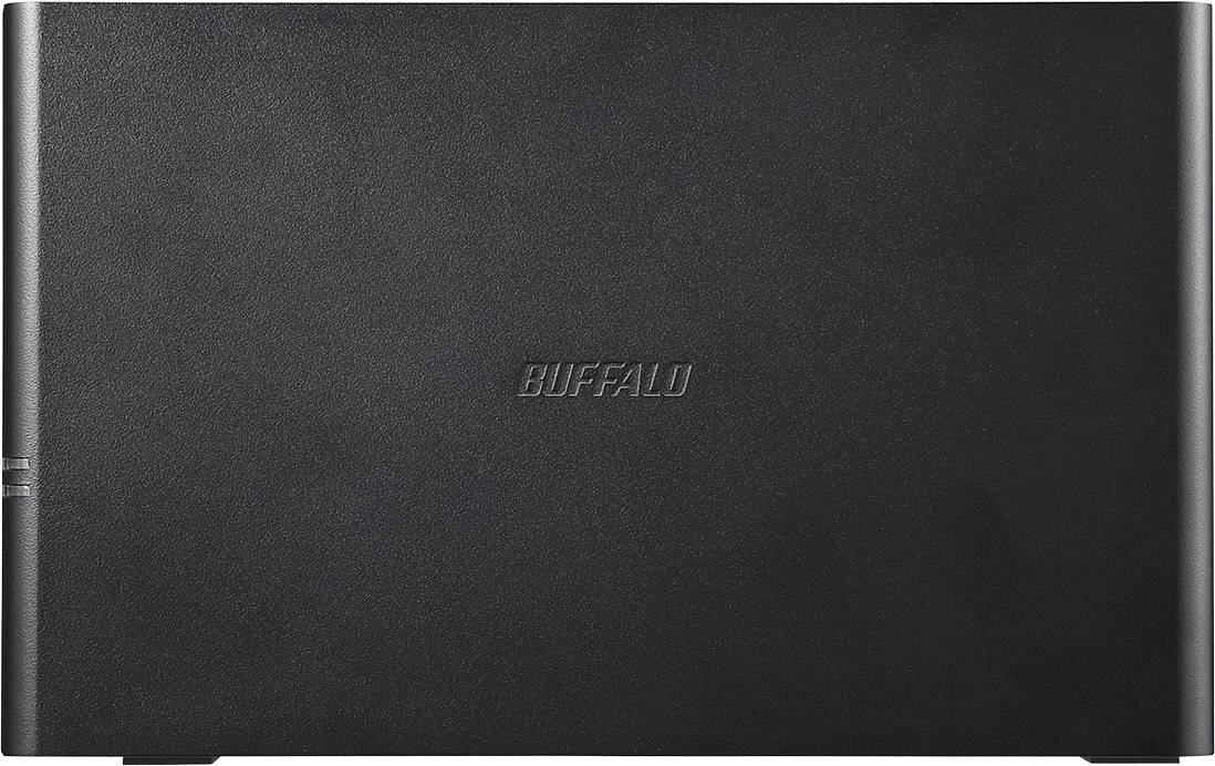 Buffalo LinkStation™ 520 NAS-Server Gehäuse 2 Bay LS520DE-EU