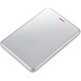 Buffalo MiniStation™ SSD Velocity 480 GB Externe SSD USB 3.2 Gen 2 (USB 3.1) Silber SSD-PUS480U3S-E
