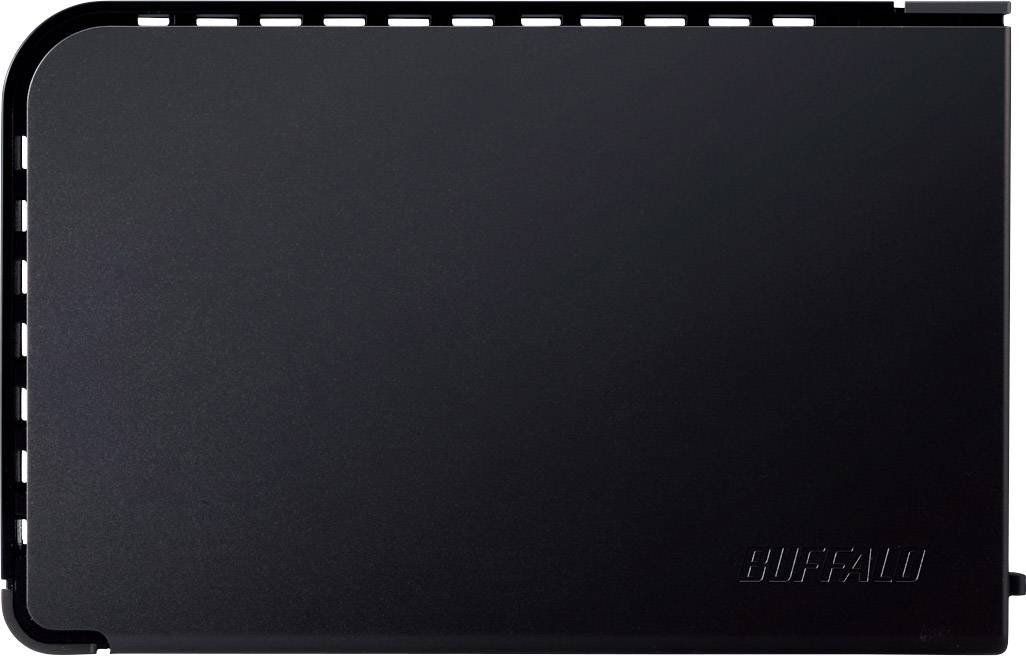 Buffalo DriveStation™ Velocity 8TB Externe Festplatte 8.9cm (3.5 Zoll) USB 3.0 Schwarz HD-LX8.0TU3-EU
