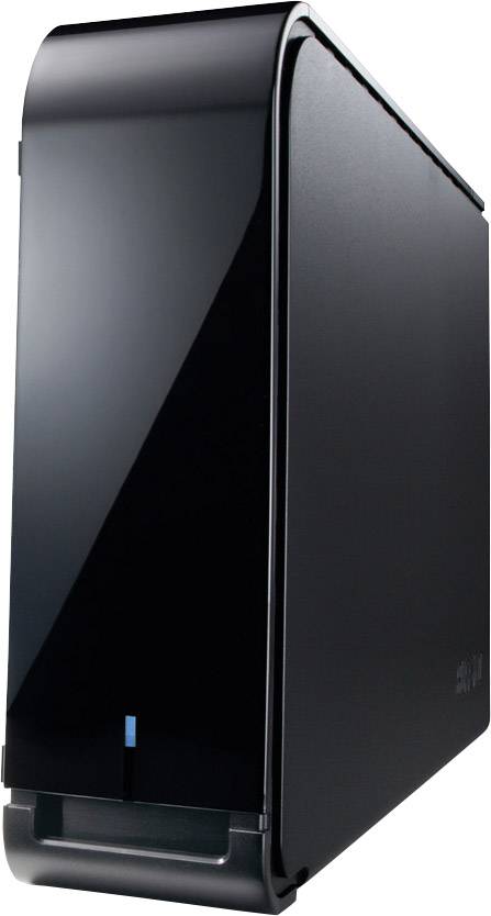 Buffalo DriveStation™ Velocity 8TB Externe Festplatte 8.9cm (3.5 Zoll) USB 3.0 Schwarz HD-LX8.0TU3-EU