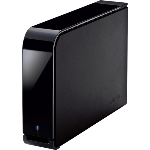 Buffalo DriveStation™ Velocity 3TB Externe Festplatte 8.9cm (3.5 Zoll) USB 3.0 Schwarz HD-LX3.0TU3-EU