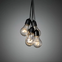 Konstsmide 2383-800 Lichtervorhang Innen/Außen EEK: G (A - G) netzbetrieben Anzahl Leuchtmittel 90 LED Bernstein Beleuchtet Konstsmide 2383-800 Lichtervorhang Innen/Außen EEK: G (A - G) netzbetrieben Anzahl Leuchtmittel 90 LED Bernstein Beleuchtet