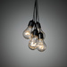 Konstsmide 2384-800 Guirlande lumineuse stalactites pour l'intérieur/extérieur CEE 2021: F (A - G) sur secteur Nombre de lumière