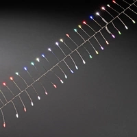 Konstsmide 6332-590 Micro-Lichterkette Innen netzbetrieben Anzahl Leuchtmittel 360 LED RGB Beleuchtete Länge: 3.6m Konstsmide 6332-590 Micro-Lichterkette Innen netzbetrieben Anzahl Leuchtmittel 360 LED RGB Beleuchtete Länge: 3.6m