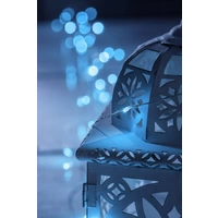 Konstsmide 6330-590 Micro-Lichterkette Innen netzbetrieben Anzahl Leuchtmittel 50 LED RGB Beleuchtete Länge: 4.9m Konstsmide 6330-590 Micro-Lichterkette Innen netzbetrieben Anzahl Leuchtmittel 50 LED RGB Beleuchtete Länge: 4.9m