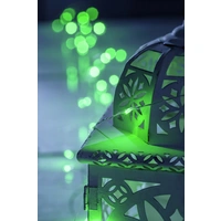 Konstsmide 6330-590 Micro-Lichterkette Innen netzbetrieben Anzahl Leuchtmittel 50 LED RGB Beleuchtete Länge: 4.9m Konstsmide 6330-590 Micro-Lichterkette Innen netzbetrieben Anzahl Leuchtmittel 50 LED RGB Beleuchtete Länge: 4.9m
