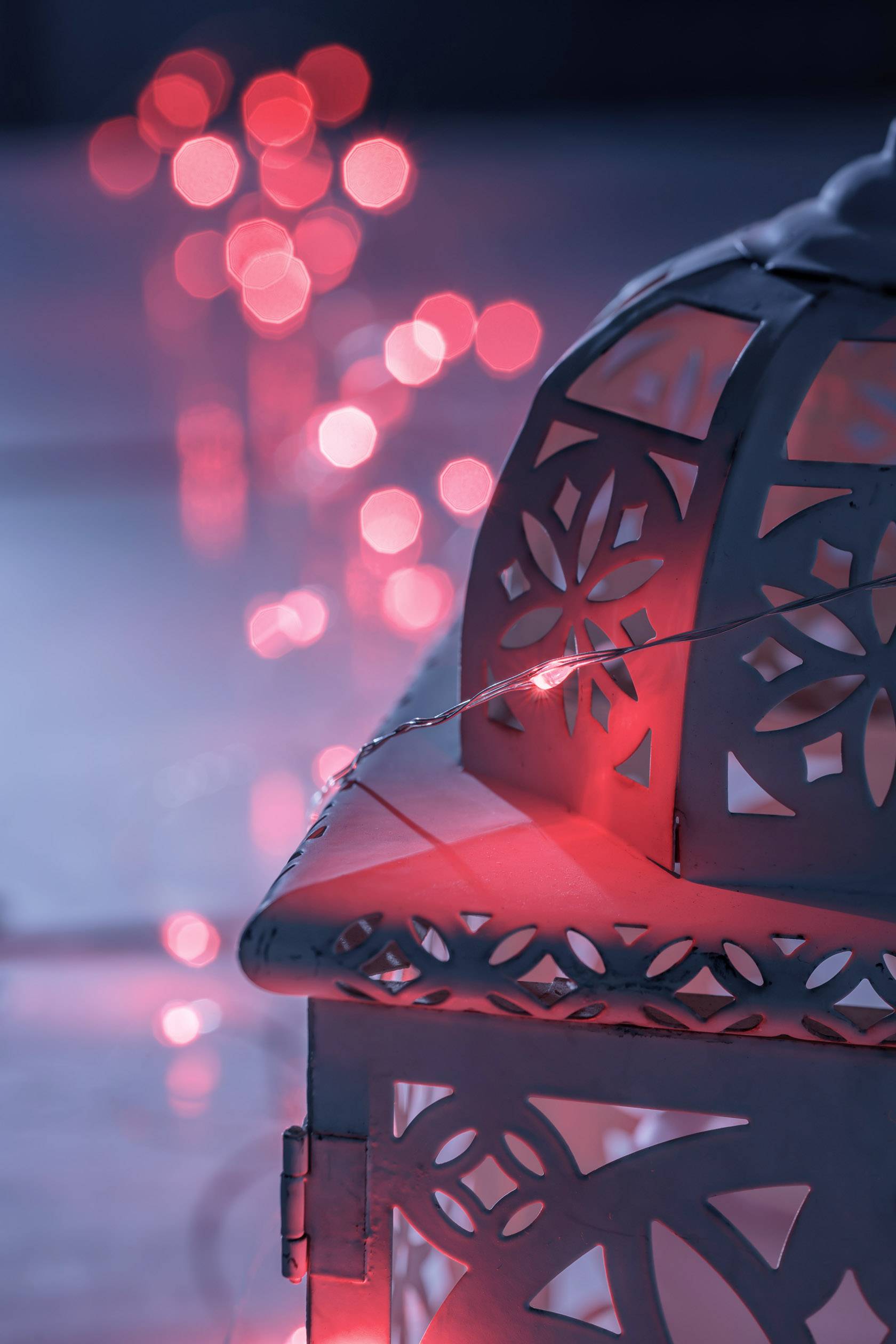 Konstsmide 6330-590 Micro-Lichterkette Innen netzbetrieben Anzahl Leuchtmittel 50 LED RGB Beleuchtete Länge: 4.9m