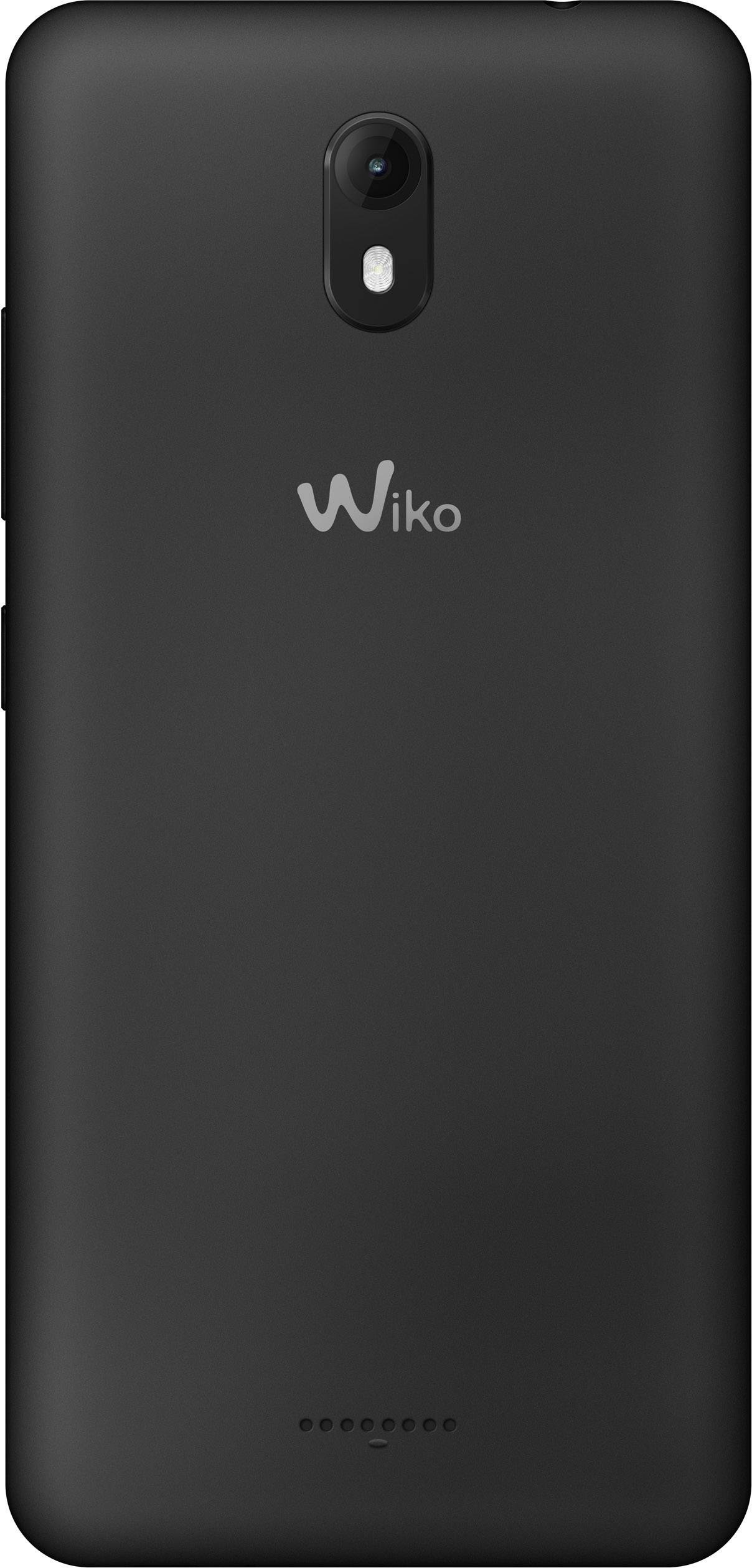 WIKO View GO 4G Smartphone 16 GB 5.7 Zoll (14.5 cm) Dual-SIM Android™ 8.1 Oreo Anthrazit