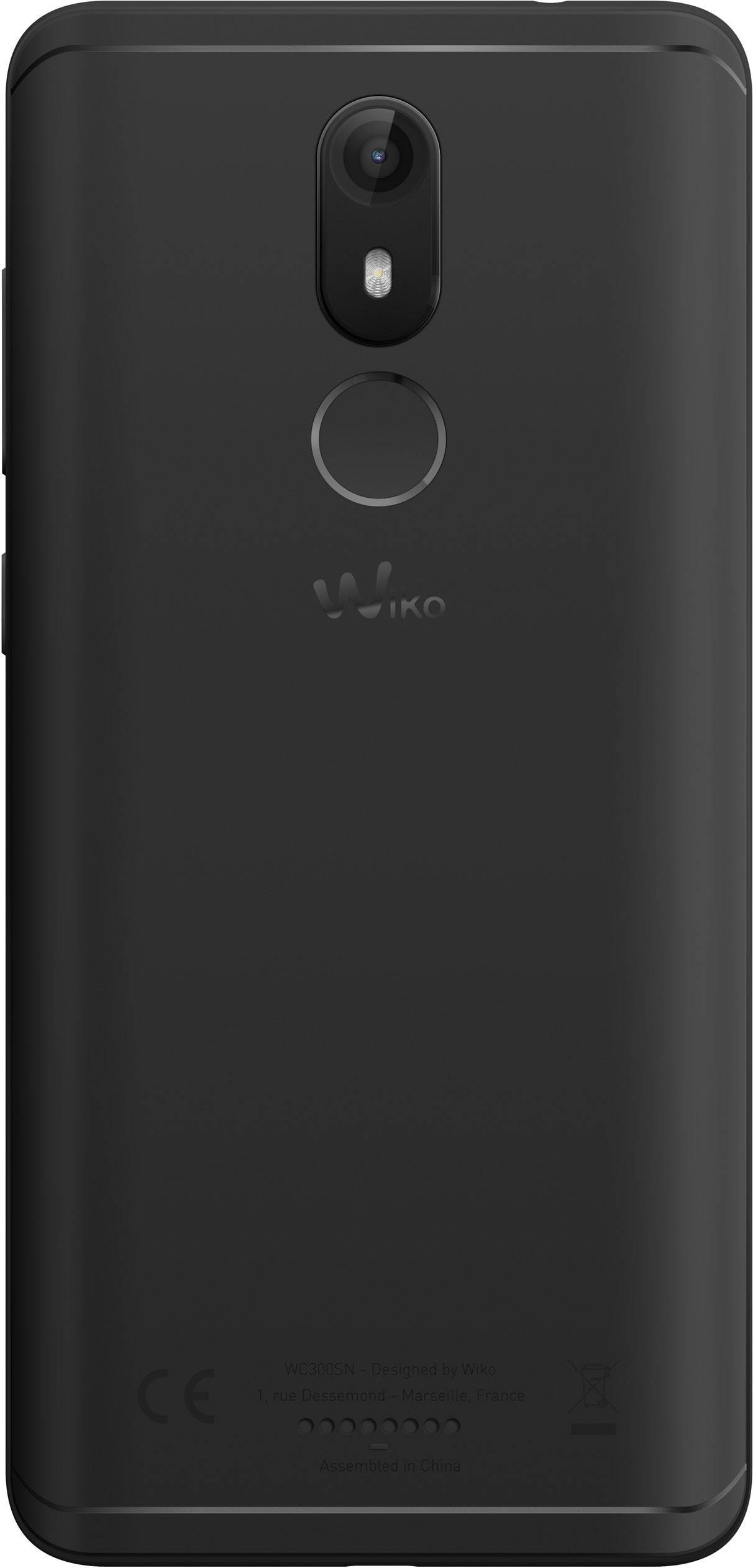 WIKO View Lite 4G Smartphone 16GB 5.45 Zoll (13.8 cm) Dual-SIM Android™ 8.1 Oreo 13 Mio. Pixel