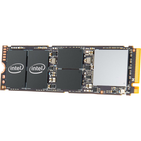Intel 660P 1TB Interne M.2 PCIe NVMe SSD 2280 M.2 NVMe PCIe 3.0 x4 Bulk SSDPEKNW010T8X1