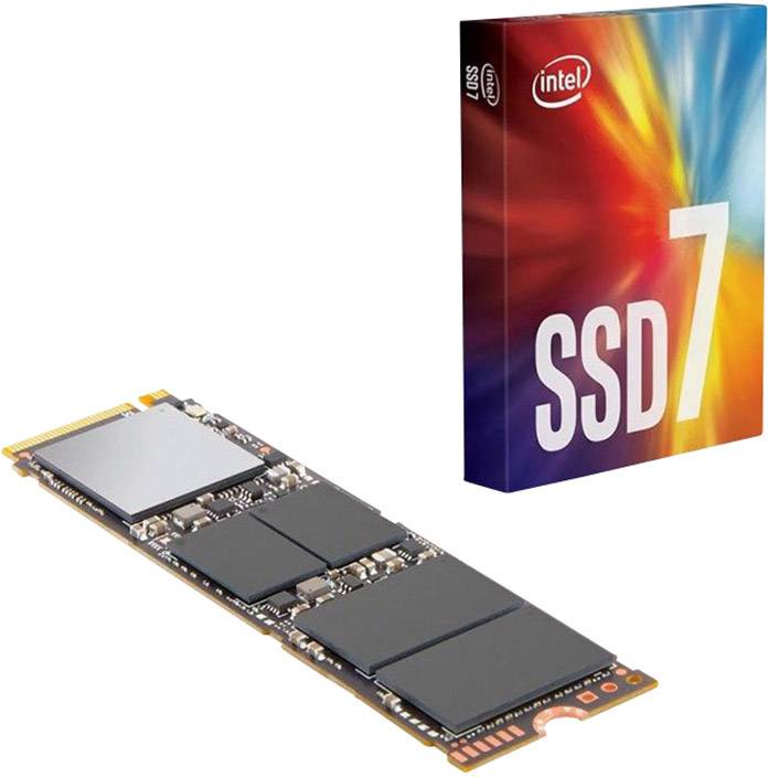 Intel SSDPEKKW010T8X1 Interne SATA M.2 SSD 2280 1TB Retail PCIe 3.0 x4