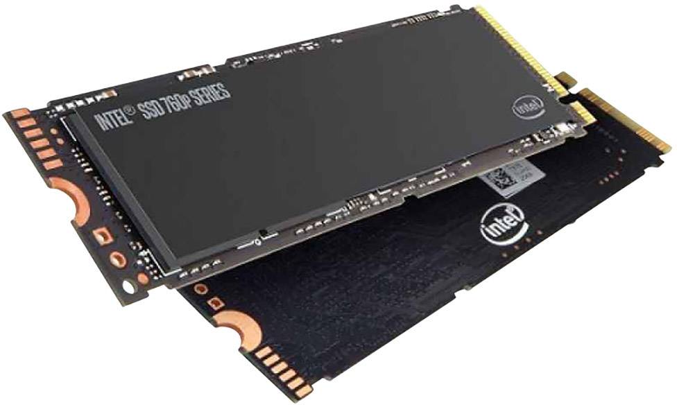 Intel SSDPEKKW010T8X1 Interne SATA M.2 SSD 2280 1TB Retail PCIe 3.0 x4
