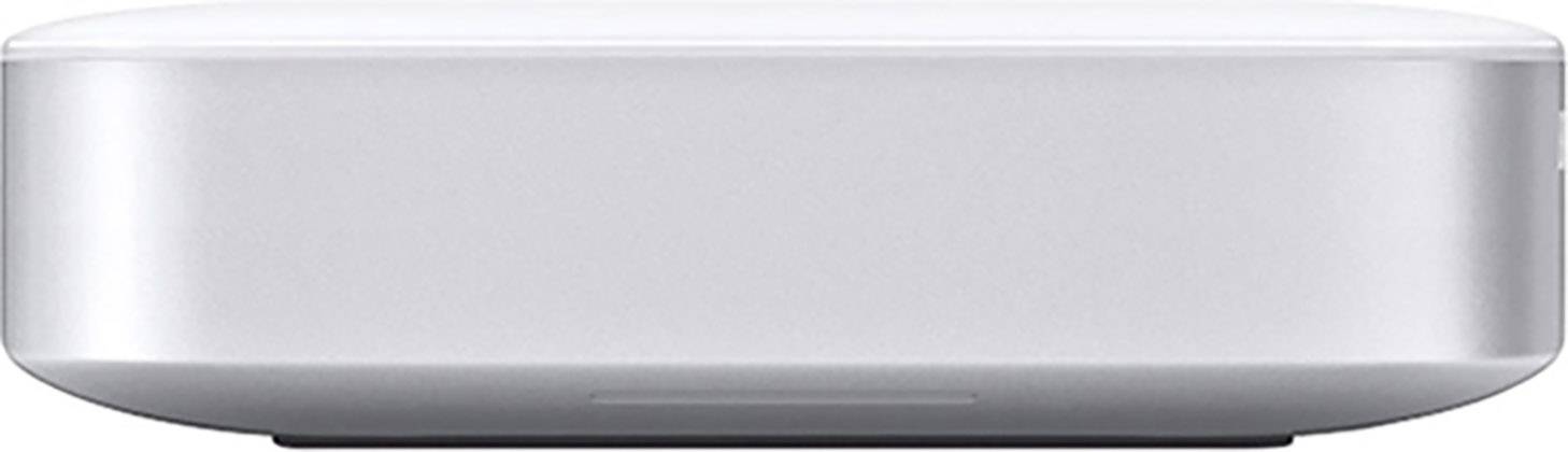 Buffalo MiniStation™ Thunderbolt 2TB Externe Festplatte 6.35cm (2.5 Zoll) Thunderbolt, USB 3.0 Silber HD-PA2.0TU3-EU