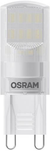 OSRAM LED EEK A++ (A++ - E) G9 Stiftsockel 1.9W = 19W Warmweiß (Ø x L) 15mm x 46mm 1St.