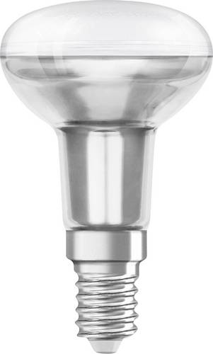 OSRAM LED EEK A+ (A++ - E) E14 Reflektor 4.3W = 60W Warmweiß (Ø x L) 53.5mm x 85mm 1St.