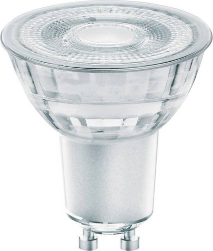 OSRAM LED EEK A+ (A++ - E) GU10 Reflektor 5.20W = 50W Warmweiß (Ø x L) 50mm x 50mm 1St.