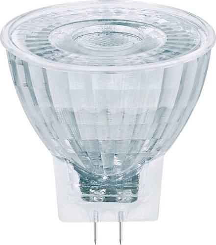 OSRAM LED EEK A+ (A++ - E) GU4 Reflektor 4W = 35W Neutralweiß (Ø x L) 35mm x 38mm 1St.