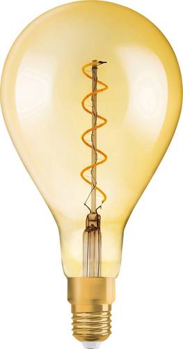 OSRAM LED EEK A (A++ - E) E27 Glühlampenform 5.00W = 28W Warmweiß (Ø x L) 160mm x 160mm 1St.