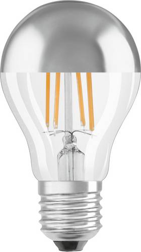 OSRAM LED EEK A+ (A++ - E) E27 Glühlampenform 4W = 34W Warmweiß (Ø x L) 60mm x 105mm Filament 1St