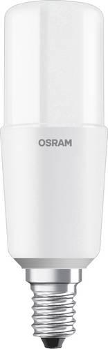 OSRAM LED EEK A+ (A++ - E) E14 Stabform 10W = 75W Neutralweiß (Ø x L) 37.2mm x 115mm 1St.