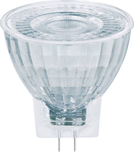OSRAM LED EEK A+ (A++ - E) GU4 Reflektor 2.5W = 20W Warmweiß (Ø x L) 35mm x 38mm 1St.