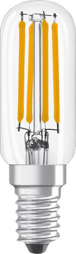 OSRAM LED Kühlschrank-Leuchtmittel EEK: A++ (A++ - E) 80mm 230V E14 4W Warm-Weiß Kolbenform 1St.