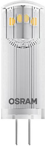 OSRAM LED EEK A++ (A++ - E) G4 Stiftsockel 1.80W = 20W Neutralweiß (Ø x L) 13mm x 36mm 1St.