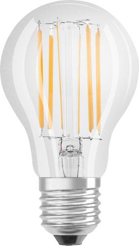 OSRAM LED EEK A++ (A++ - E) E27 Glühlampenform 8.00W = 75W Warmweiß (Ø x L) 60mm x 60mm 1St.
