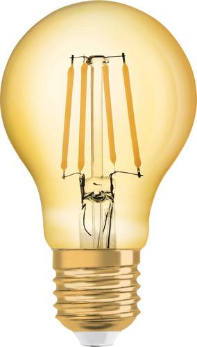 OSRAM LED EEK A+ (A++ - E) E27 Glühlampenform 7.00W = 55W Warmweiß (Ø x L) 60mm x 60mm 1St.