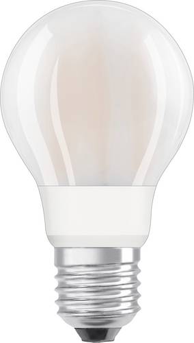 OSRAM LED EEK A++ (A++ - E) E27 Glühlampenform 12W = 100W Neutralweiß (Ø x L) 70mm x 133mm 1St.