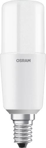 OSRAM LED EEK A+ (A++ - E) E14 Stabform 10W = 75W Warmweiß (Ø x L) 40.1mm x 115mm 1St.