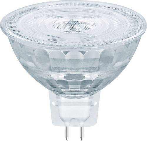 OSRAM LED EEK A+ (A++ - E) GU5.3 Reflektor 5.2W = 35W Warmweiß (Ø x L) 50mm x 44mm GLOWdim, dimmba