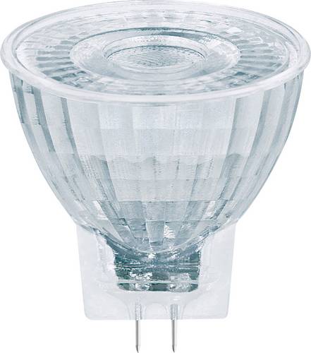 OSRAM LED EEK A+ (A++ - E) GU4 Reflektor 4W = 35W Warmweiß (Ø x L) 35mm x 38mm 1St.