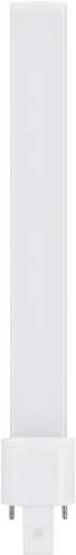 OSRAM LED EEK A+ (A++ - E) G23 Stabform 7W = 11W Neutralweiß (Ø x L) 33mm x 237mm 1St.