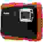 Rollei Sportsline 65 Digitalkamera 8 Megapixel Schwarz, Orange Full HD Video, Stoßfest, Unterwasserkamera
