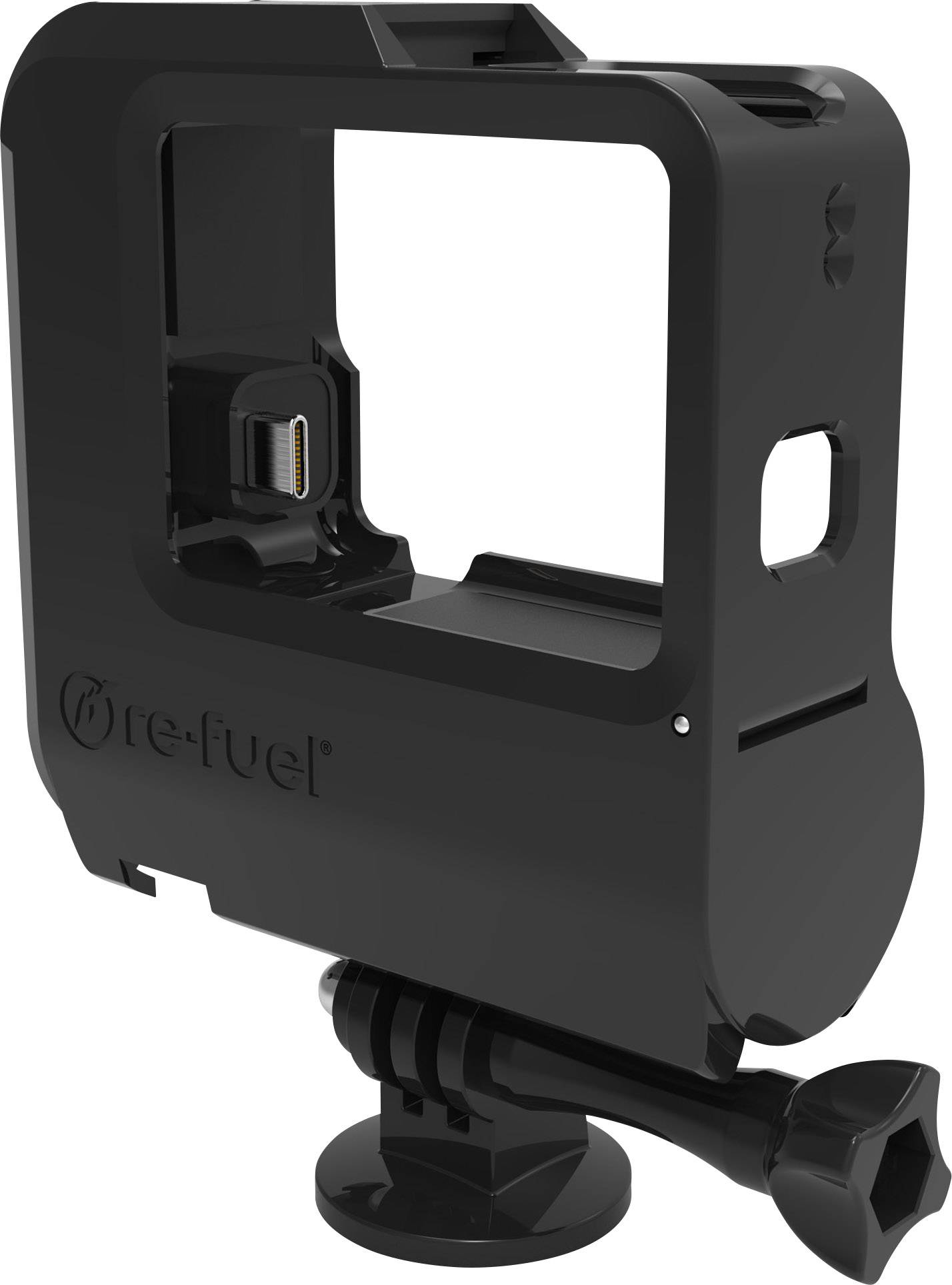 Re-fuel RF-6H50 Akkupack Passend für: GoPro Hero 5, GoPro Hero 6, GoPro Hero 7