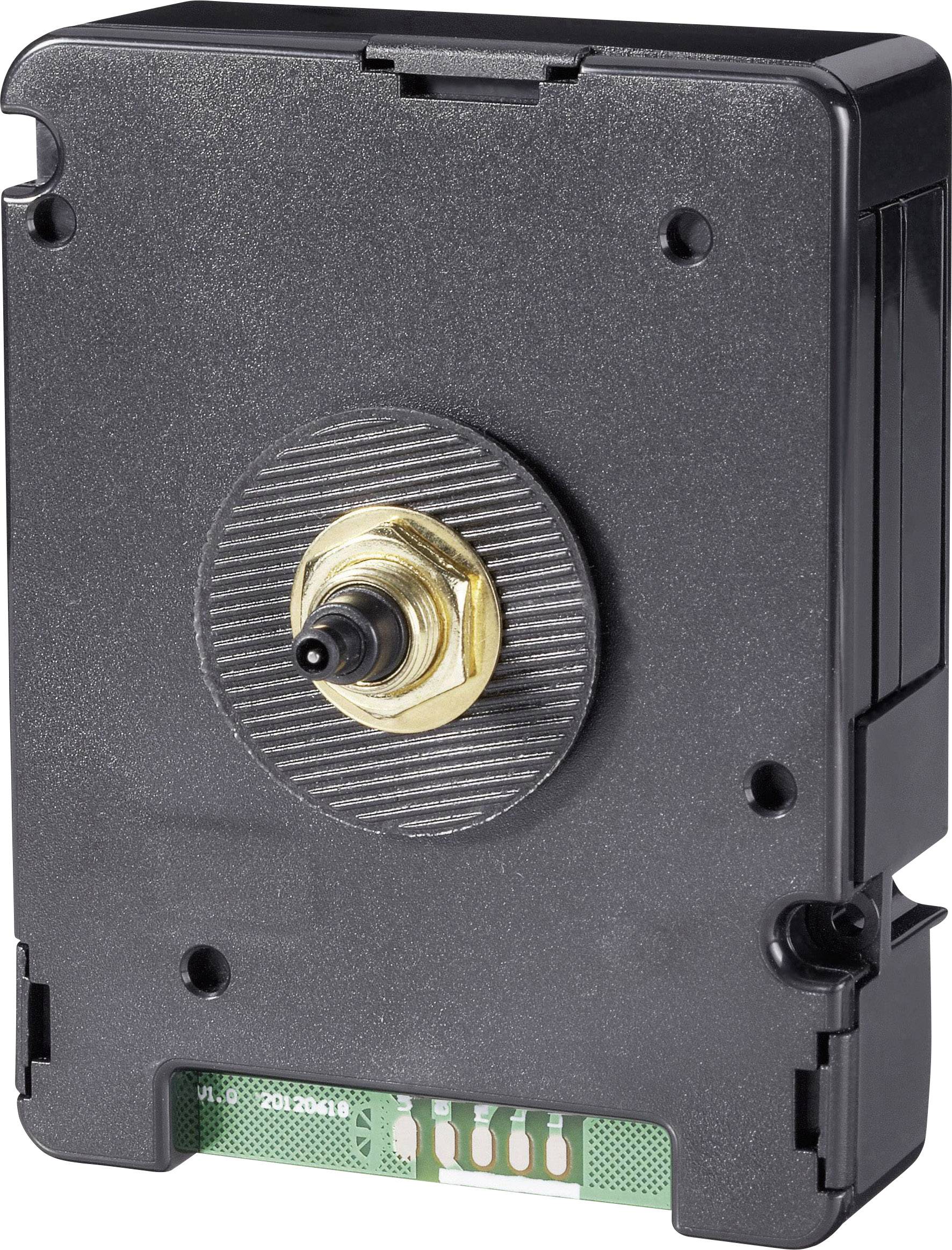 HD-1688FMRCSB Funk Uhrwerk schleichend Drehrichtung=rechts Zeigerwellen-Länge=12mm