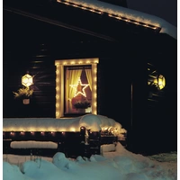 Konstsmide 2164-010 LED-Fensterbild Stern Warmweiß LED Weiß EEK: G (A - G) mit Schalter Konstsmide 2164-010 LED-Fensterbild Stern Warmweiß LED Weiß EEK: G (A - G) mit Schalter