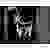 Konstsmide 2174-010 LED-Fensterbild Rentier Warmweiß LED Weiß EEK: G (A - G) mit Schalter