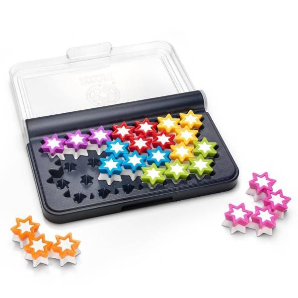 Smart Games IQ Stars SG411 Anzahl Spieler (max.): 1
