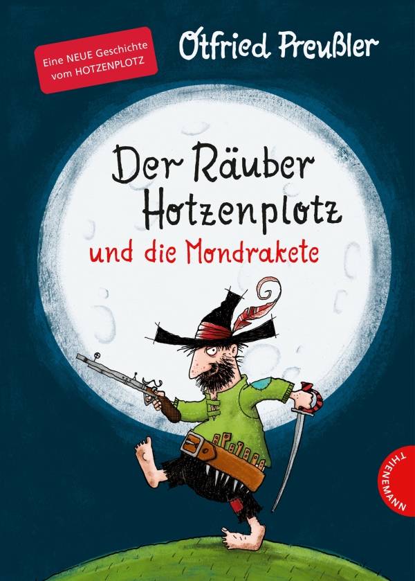 Räuber Hotzenplotz und die Mondrakete 18510 1 St.