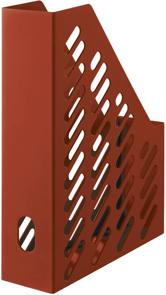 HAN KLASSIK 1601-17 Stehsammler DIN A4, DIN C4 Rot Polystyrol 1 St.