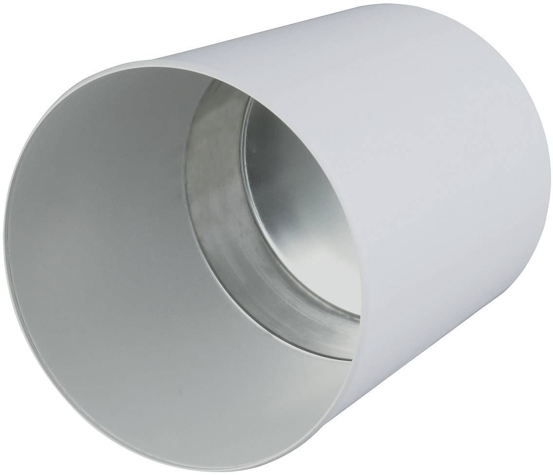 HAN 1818-S-11 Sicherheits-Papierkorb 20 l (Ø x H) 283 mm x 340 mm Polystyrol, Aluminium Lichtgrau 1 St.