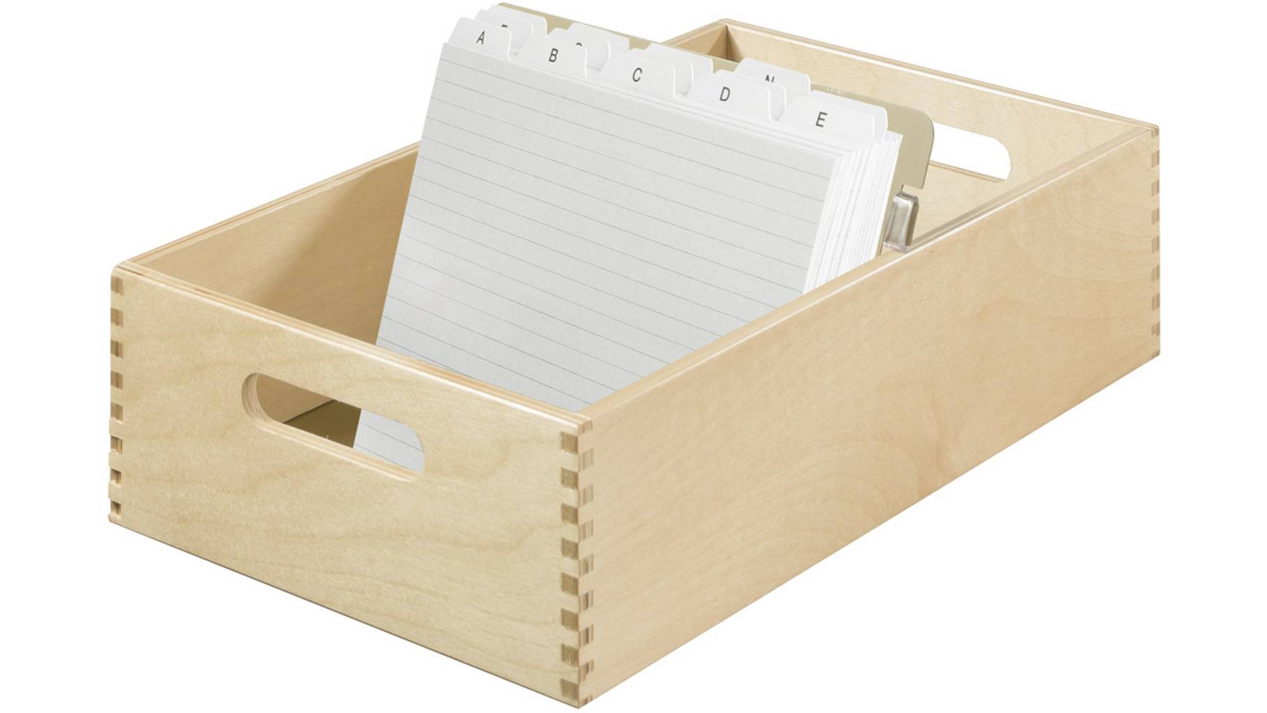 HAN Karteikasten Holz 1005 0 1 500 Karten DIN A5 Quer Versandkostenfrei han-karteikasten-holz-1005-0-1-500-karten-din-a5-quer-versandkostenfrei