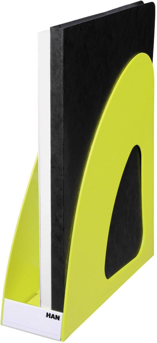 HAN LOOP 16210-50 Stehsammler DIN A4, DIN C4 Lemon Polypropylen 1 St.